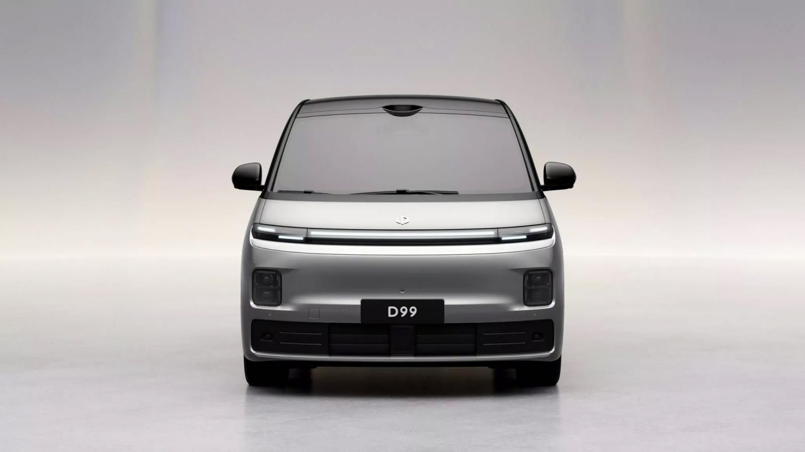 Πρεμιέρα για το νέο μίνιβαν Leapmotor D99 